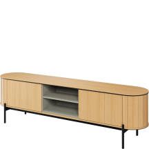 Szafka RTV pod telewizor 200 cm RT-06 ROTTO Podstawowe