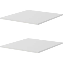 Dodatkowe półki do szafy MX-01 2szt. MAXI Podstawowe