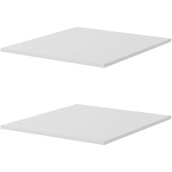 Dodatkowe półki do szafy MX-01 2szt. MAXI Podstawowe