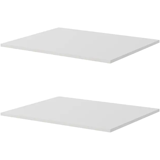 Dodatkowe półki do szafy MX-05 2szt. MAXI Podstawowe