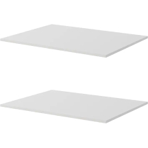 Dodatkowe półki do szafy MX-03 2szt. MAXI Podstawowe