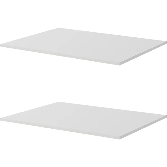 Dodatkowe półki do szafy MX-03 2szt. MAXI Podstawowe