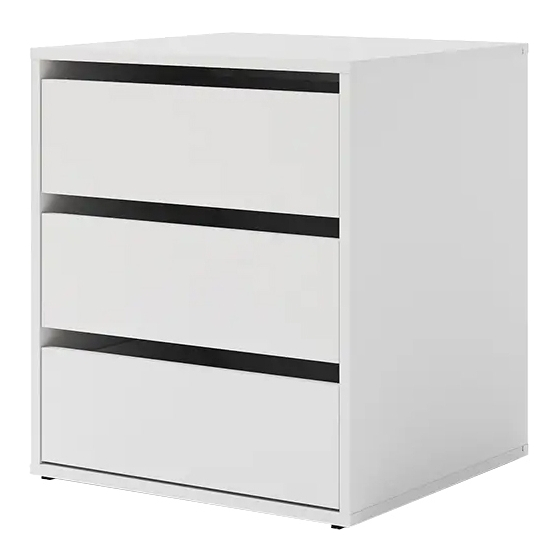 Kontenerek wewnętrzny MX-07 do szaf MAXI MAXI Podstawowe