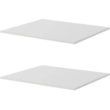 Dodatkowe półki do szafy MX-02 2szt. MAXI Podstawowe