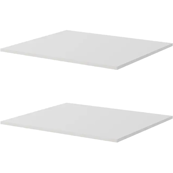 Dodatkowe półki do szafy MX-02 2szt. MAXI Podstawowe