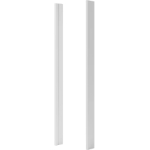 Listwy boczne z oświetleniem LED MX-08 do szaf MAXI MAXI Podstawowe