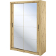 Kolor: Szafa przesuwna 150 z lustrem AR-18 ARTI Podstawowe (1)