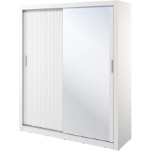 Szafa przesuwna 180 z lustrem i oświetleniem AR-28 ARTI Podstawowe