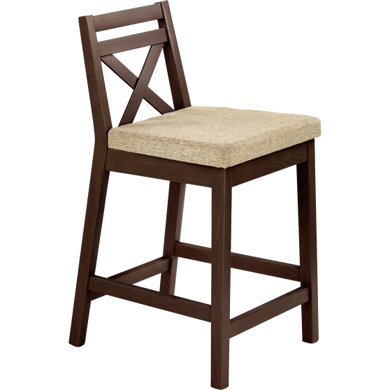 Hoker BORYS LOW Ciemny Orzech / Lars 07 Podstawowe