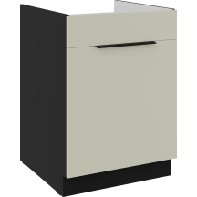 Szafka pod zlewozmywak 1 szuflada 60 ZL 1S ARONA Podstawowe