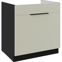 Szafka pod zlewozmywak 1 szuflada 80 ZL 1S ARONA Podstawowe