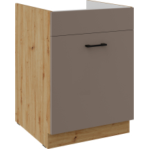 Szafka pod zlewozmywak 1 szuflada 60 ZL 1S BOLONIA Podstawowe