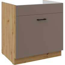 Szafka pod zlewozmywak 1 szuflada 80 ZL 1S BOLONIA Podstawowe