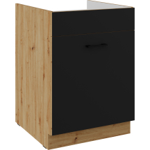 Szafka pod zlewozmywak 1 szuflada 60 ZL 1S MODENA Podstawowe