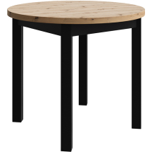 Stół okrągły PERLA Podstawowe (1)