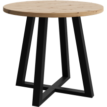 Stół okrągły JASPIS Podstawowe (1)