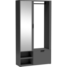 Garderoba MILO UNI Podstawowe (2)