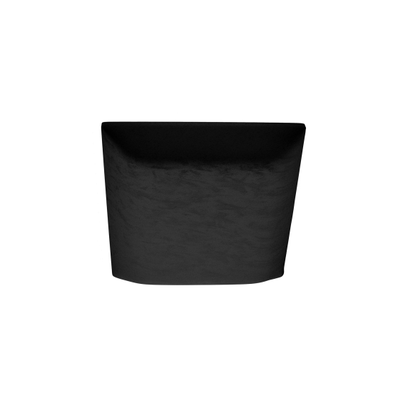 Siedzisko tapicerowane do garderoby MILO / MILO UNI / MALUMI Podstawowe