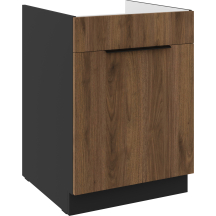 Szafka pod zlewozmywak 1 szuflada 60 ZL 1S MONZA Podstawowe