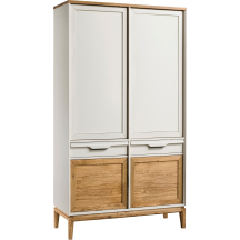 Szafa GRA.090.09 GRANADA SZAROŚĆ PUSTYNI Podstawowe