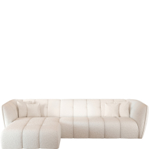 Narożnik REC-3 z zestawem poduszek MALINA Podstawowe