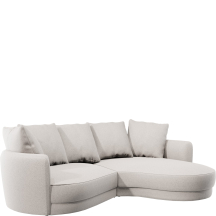 Narożnik COCOON 226x167 CIRI Podstawowe