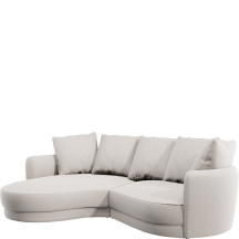 Narożnik COCOON 167x266 CIRI Podstawowe