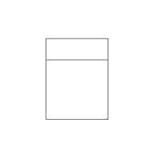 Fotel obrotowy CAMARO Szkic