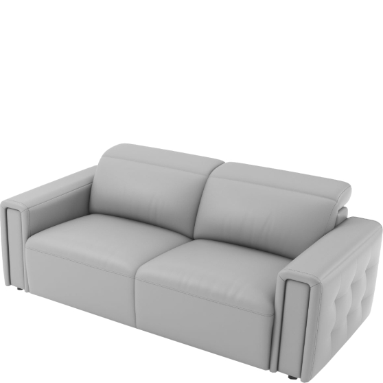 Sofa 3F z funkcją spania MONACO Podstawowe