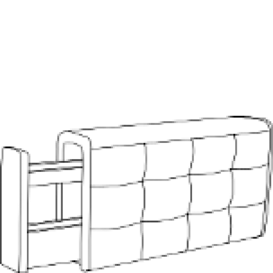 Bok B Prawy MONACO Szkic