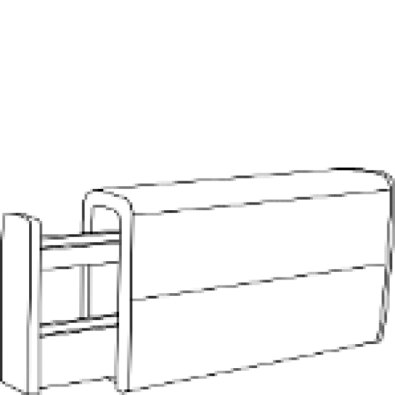 Bok D Prawy MONACO Szkic