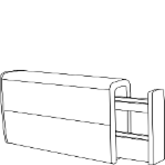 Bok D Lewy MONACO Szkic