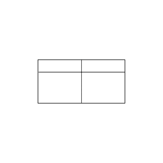 Element 3F z funkcją spania DAVOS Szkic (1)