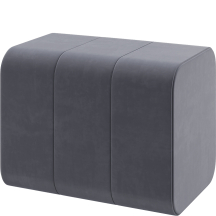 Pufa SQUARE SMALL Podstawowe