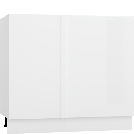 Szafka dolna stojąca narożna 1 drzwi 90x56 DNP GAJA Podstawowe (1)