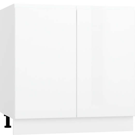 Szafka pod zlewozmywak 2 drzwi D80ZL GAJA Podstawowe (1)