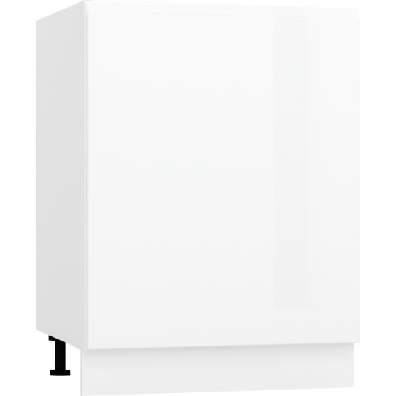 Szafka pod zlewozmywak 1 szuflada D60ZL S/1 GAJA Podstawowe (1)