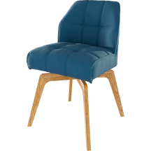 Krzesło BONO WOOD Podstawowe