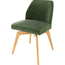 Krzesło LOFT WOOD Podstawowe