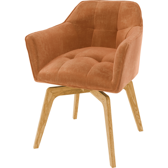 Krzesło SILLA WOOD Podstawowe