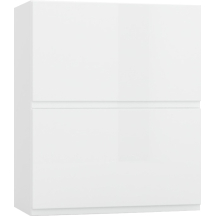 Szafka górna wisząca 2 klapy W..GRF/2 GAJA Podstawowe (1)