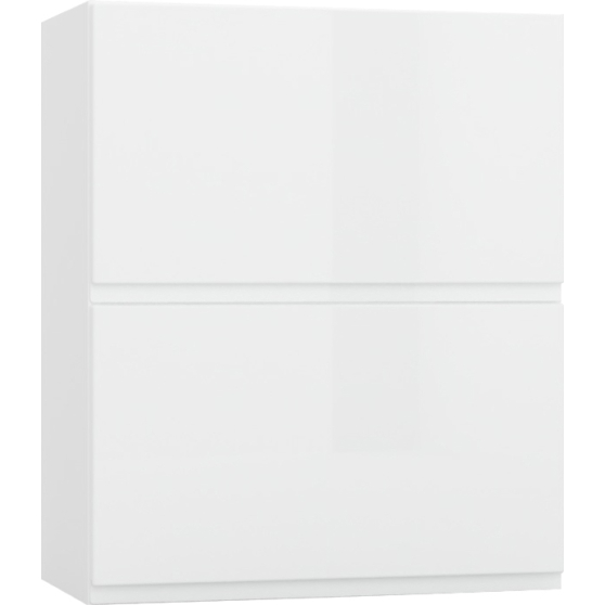 Szafka górna wisząca 2 klapy W..GRF/2 GAJA Podstawowe (1)