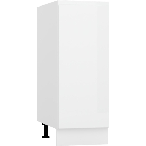 Szafka dolna stojąca 1 drzwi D.. GAJA Podstawowe (1)