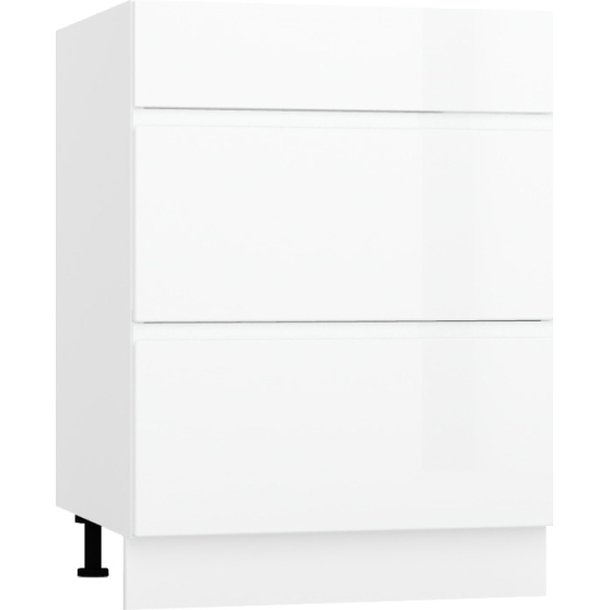 Szafka dolna pod płytę grzewczą D60PC S/2 ZAŚLEPKA GAJA Podstawowe (1)