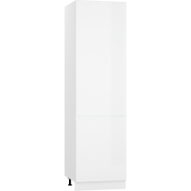 Szafka dolna słupek wysoki pod zabudowę lodówki D60LO/2133 2 FR GAJA Podstawowe (1)