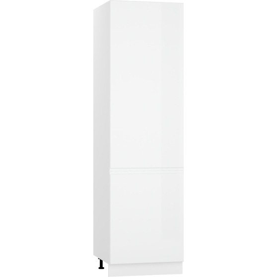 Szafka dolna słupek wysoki pod zabudowę lodówki D60LO/2133 2 FR GAJA Podstawowe (1)