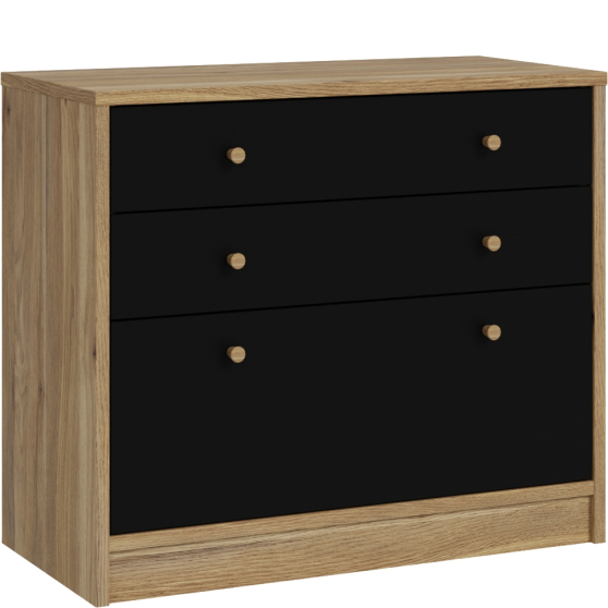 Komoda z szufladami WQNK215-M715 BADERNA Podstawowe