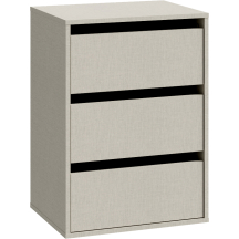 Komoda wewnętrzna do szaf - TWTK23-A18 Podstawowe