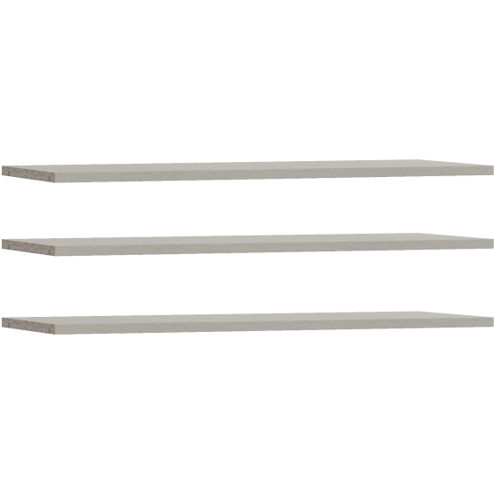 Dodatkowe półki do szaf - WNND92-A18 Podstawowe