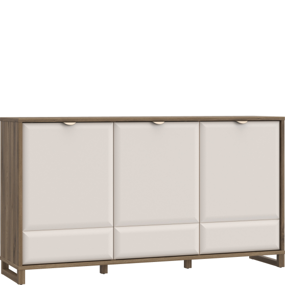 Komoda 3-drzwiowa MAQK231-M966 MAREDA Podstawowe